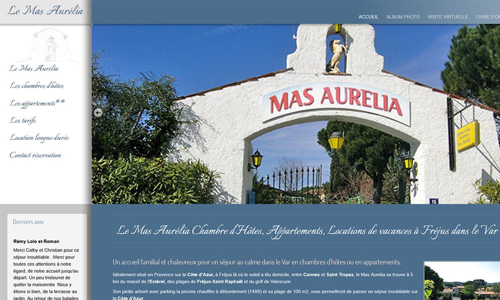 mas-aurelia-frejus.fr